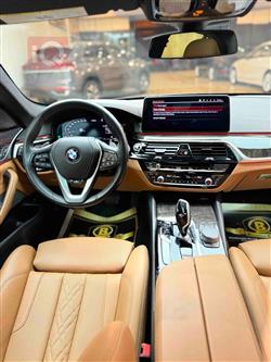 بي ام دبليو الفئة 5